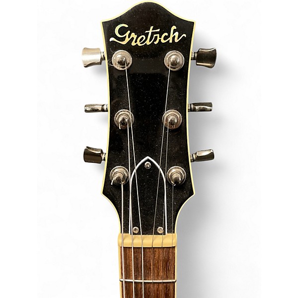 Used Gretsch Guitars G6228FM-PE dark cherry metallic Hollow Body Electric Guitar