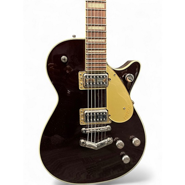 Used Gretsch Guitars G6228FM-PE dark cherry metallic Hollow Body Electric Guitar
