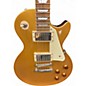 Used Epiphone Les Paul Standard Gold Top Solid Body Electric Guitar