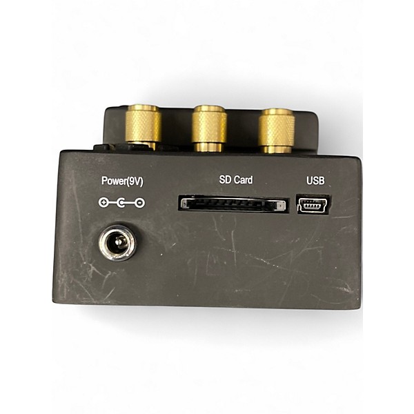 Used Singular Sound Beatbuddy Drum Machine