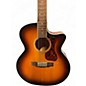 Used Guild F2512CE Deluxe Sunburst 12 String Acoustic Electric Guitar