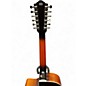 Used Guild F2512CE Deluxe Sunburst 12 String Acoustic Electric Guitar