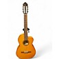 Used Lucero LFB250SCE Natural Classical Acoustic Electric Guitar thumbnail