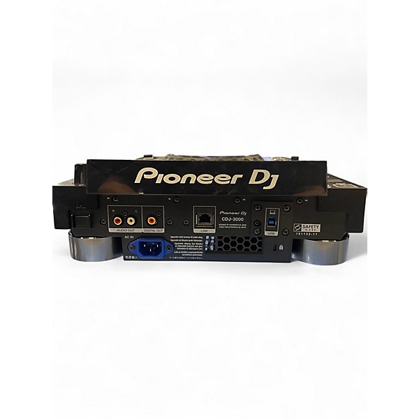 Used Pioneer DJ CDJ3000 DJ Player