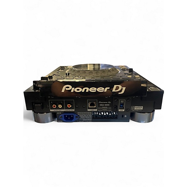Used Pioneer DJ CDJ3000 DJ Player