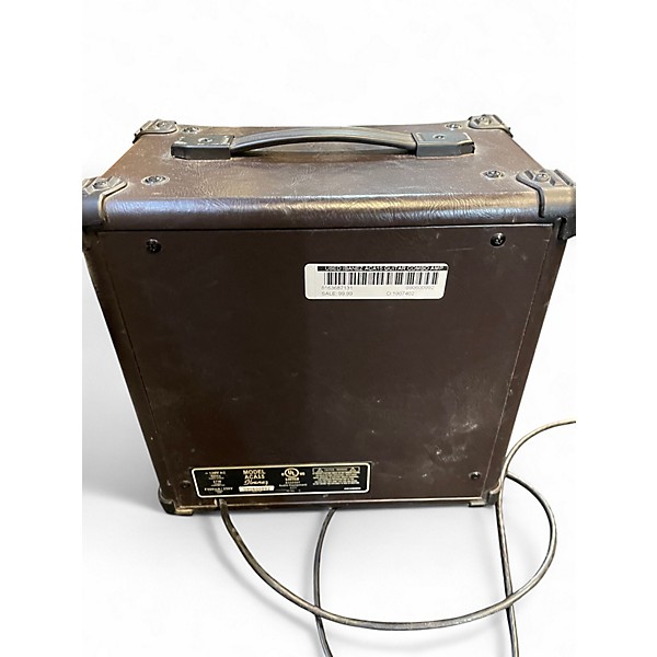 Used Ibanez ACA15 Guitar Combo Amp