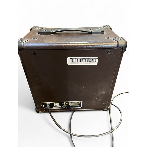 Used Ibanez ACA15 Guitar Combo Amp