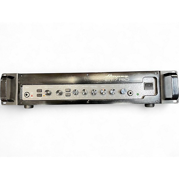 Used Ampeg SVT-7 PRO Bass Amp Head