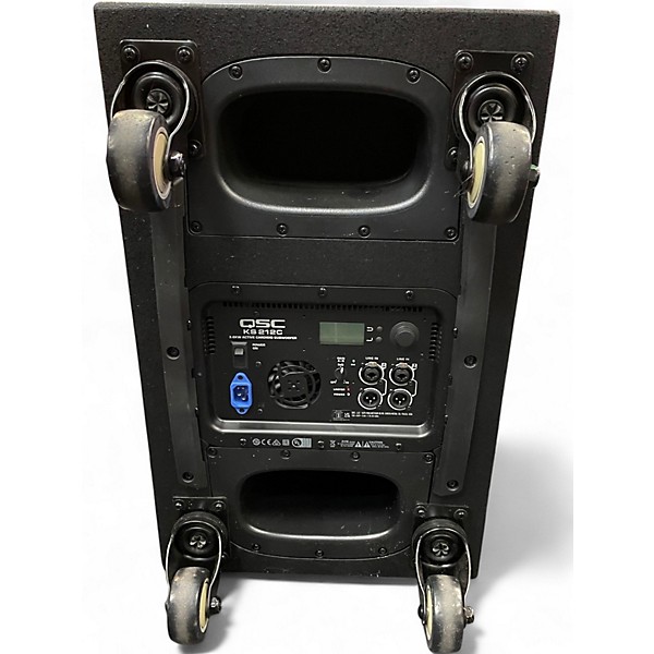 Used QSC KS212C Powered Subwoofer