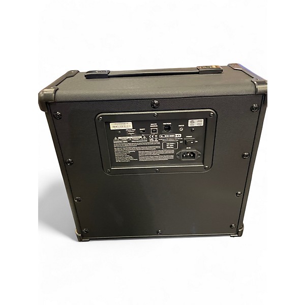 Used Line 6 Spider V 30 1x8 Guitar Combo Amp