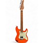 Used Schecter Guitar Research Nick Johnston signature Capri Orange Solid Body Electric Guitar thumbnail