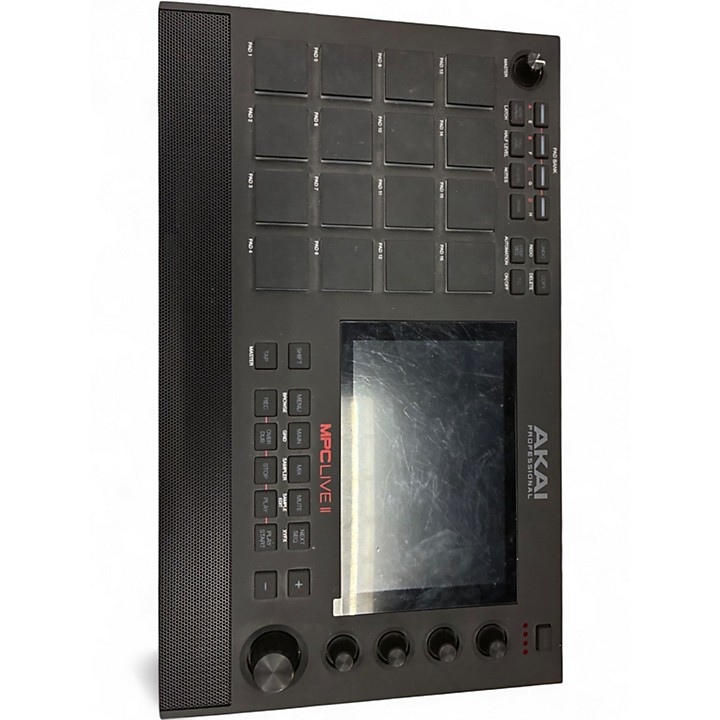 Used Akai Professional MPC Live 2 Production Controller | Guitar