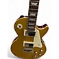 Used Epiphone Les Paul Standard Gold Top Solid Body Electric Guitar