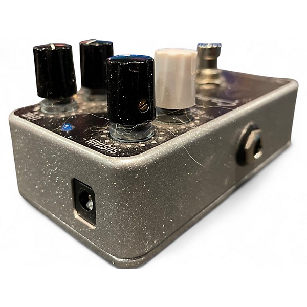 Used Keeley 4 Knob Compressor Effect Pedal