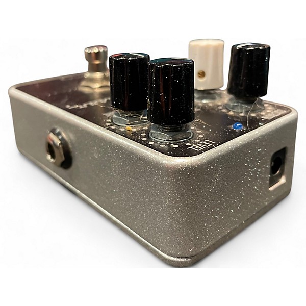 Used Keeley 4 Knob Compressor Effect Pedal