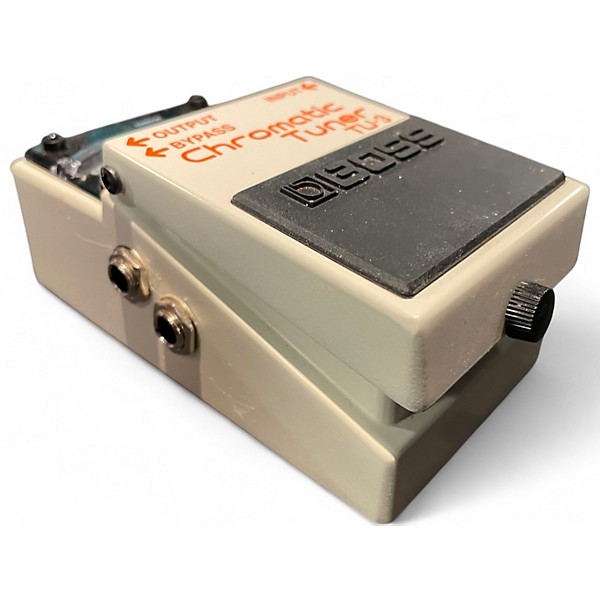 Used BOSS TU3 Chromatic Tuner Pedal