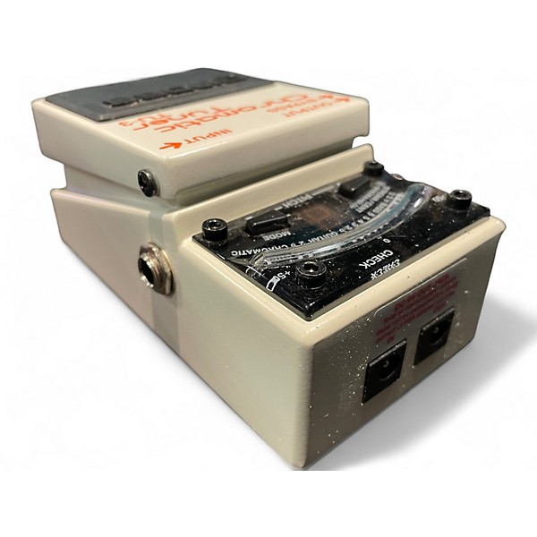 Used BOSS TU3 Chromatic Tuner Pedal