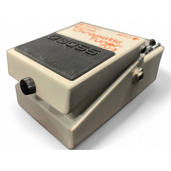 Used BOSS TU3 Chromatic Tuner Pedal