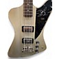 Used Epiphone THUNDERBIRD 64 REISSUE BASS Silver Solid Body Electric Guitar
