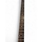 Used Epiphone THUNDERBIRD 64 REISSUE BASS Silver Solid Body Electric Guitar