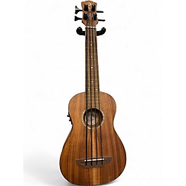 Used Luna UKE BASS KOA KOA Ukulele