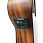 Used Luna UKE BASS KOA KOA Ukulele
