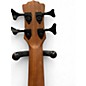 Used Luna UKE BASS KOA KOA Ukulele