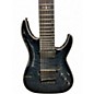 Used Schecter Guitar Research HELLRAISER HYBRID Trans Black Solid Body Electric Guitar thumbnail