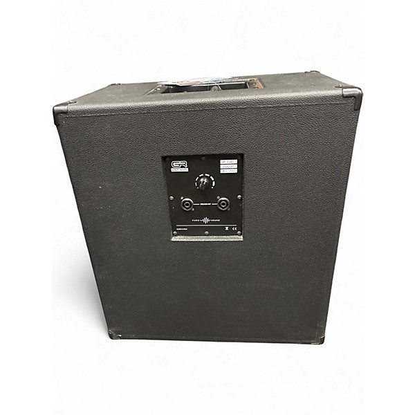 Used Gr Bass 210 Bass Cabinet