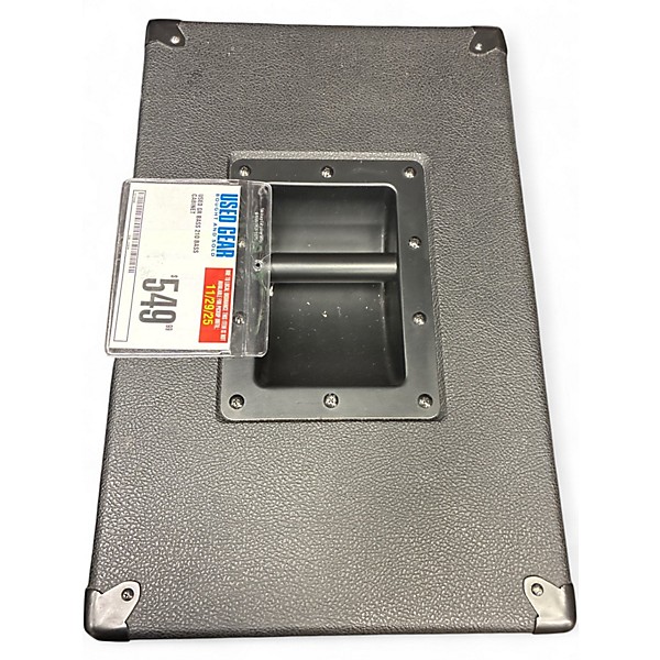 Used Gr Bass 210 Bass Cabinet