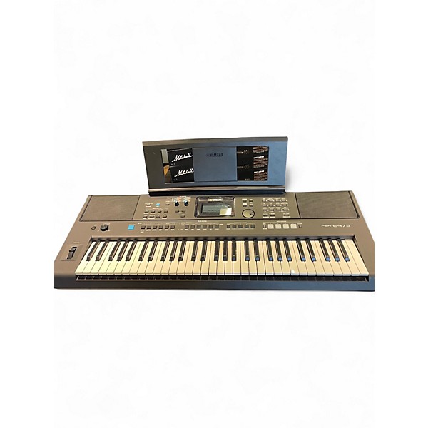 Used Yamaha PSRE473 Arranger Keyboard