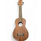 Used Fender U'Uku Soprano brown Ukulele thumbnail
