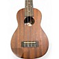 Used Fender U'Uku Soprano brown Ukulele