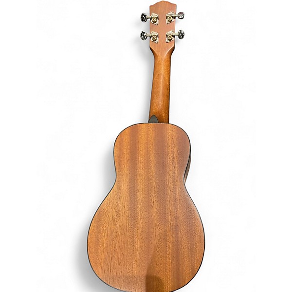 Used Fender U'Uku Soprano brown Ukulele