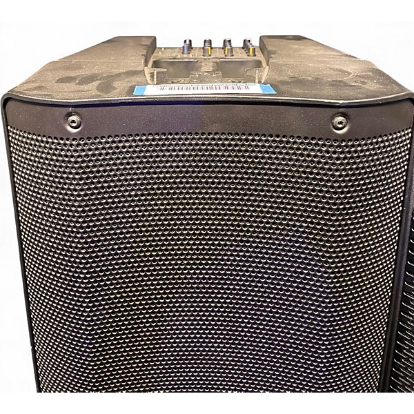 Used Harbinger MLS1000 Powered Speaker
