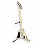 Used ESP Edwards Alexi Scythe  Alpine White Solid Body Electric Guitar