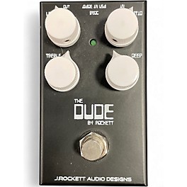 Used J.Rockett Audio Designs THE ROCKETT Effect Pedal