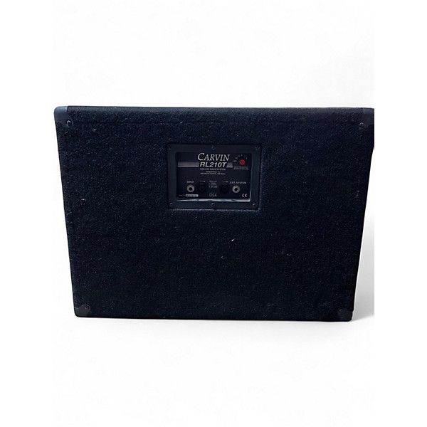 Used Carvin RL210T Bass Cabinet