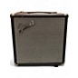 Used Fender Rumble 15 15W 1X8 Bass Combo Amp thumbnail