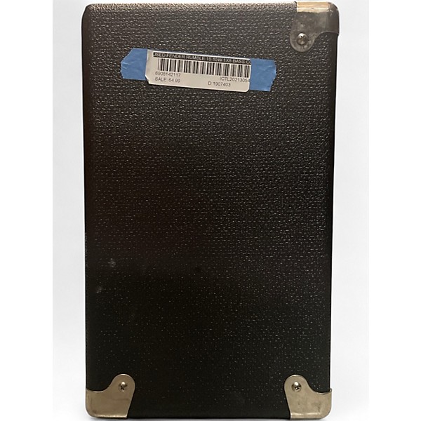 Used Fender Rumble 15 15W 1X8 Bass Combo Amp