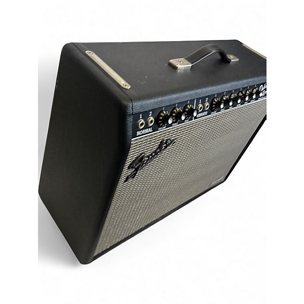 Used Fender Tone Master Deluxe Reverb Guitar Combo Amp