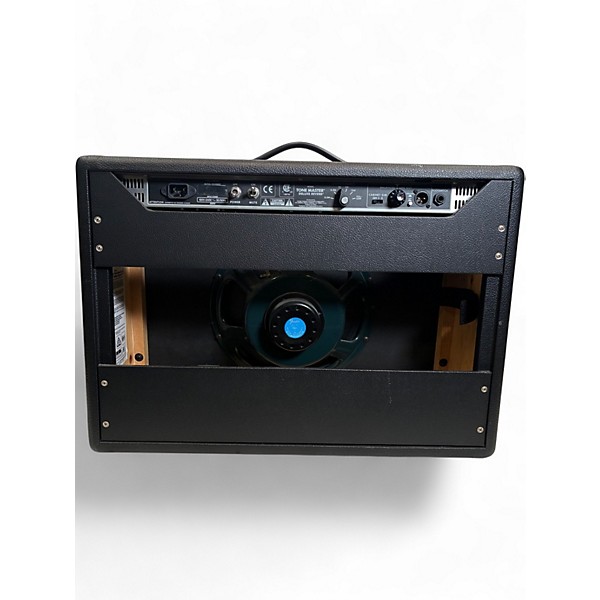 Used Fender Tone Master Deluxe Reverb Guitar Combo Amp