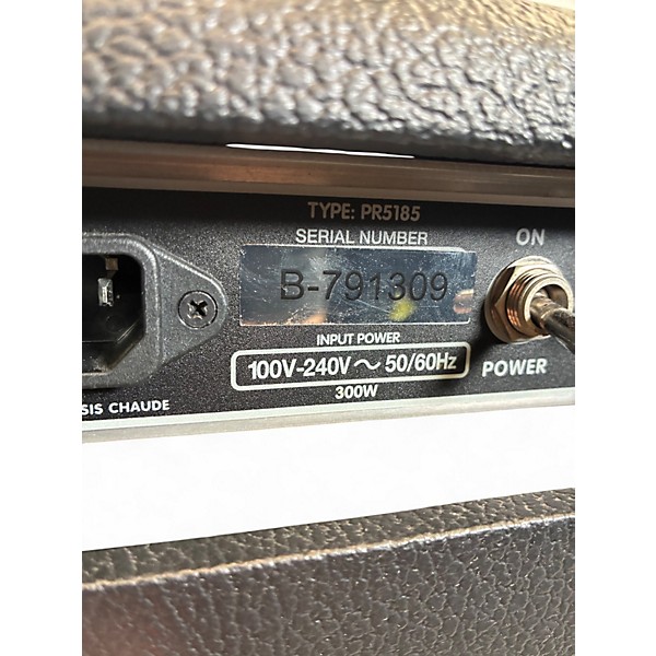 Used Fender Tone Master Deluxe Reverb Guitar Combo Amp