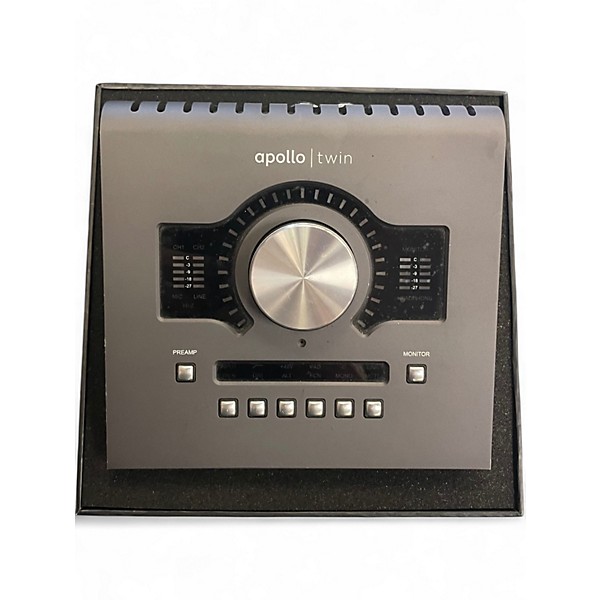Used Universal Audio Apollo Twin X Duo 3 Audio Interface