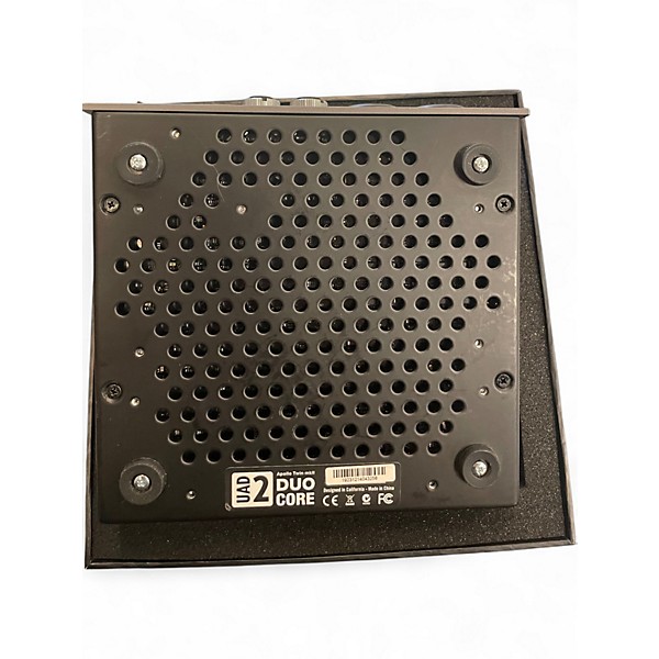 Used Universal Audio Apollo Twin X Duo 3 Audio Interface