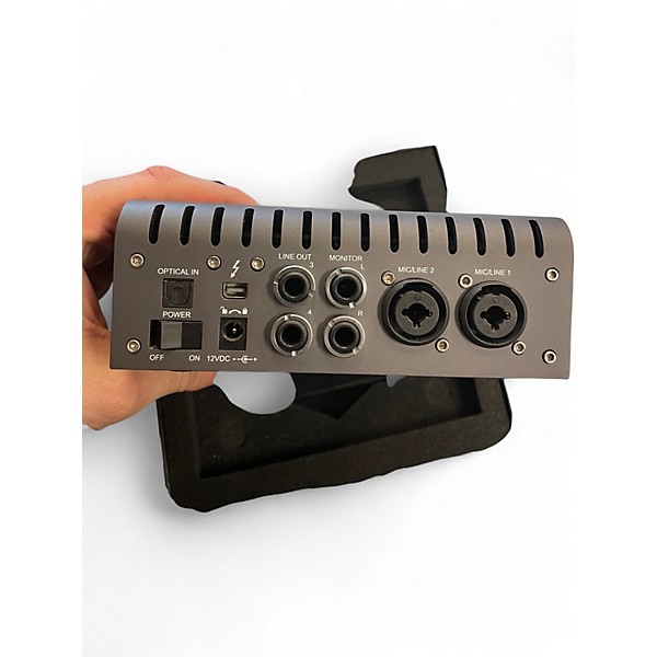 Used Universal Audio Apollo Twin X Duo 3 Audio Interface