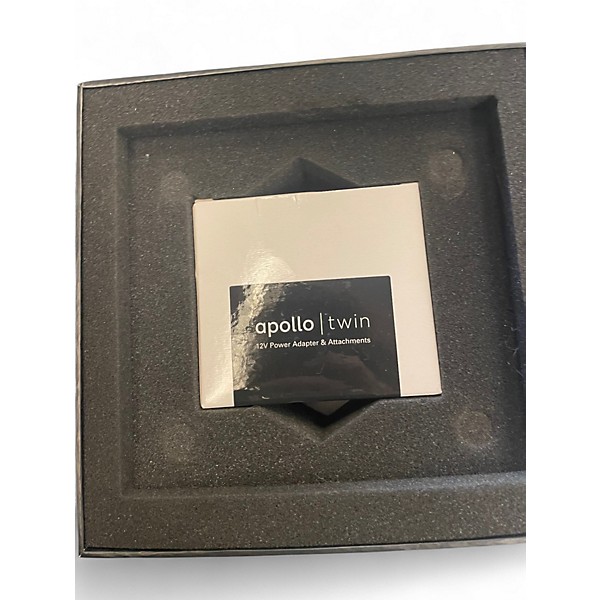 Used Universal Audio Apollo Twin X Duo 3 Audio Interface