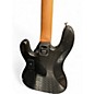 Used Charvel San Dimas PJ Charcoal Electric Bass Guitar