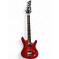 Used Ibanez JS100 Joe Satriani Signature Red Solid Body Electric Guitar thumbnail