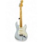 Used Fender Classic Series '50s Stratocaster Jetstream Blue Solid Body Electric Guitar thumbnail